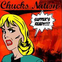 Chuck's Nation : Supper's Ready !
